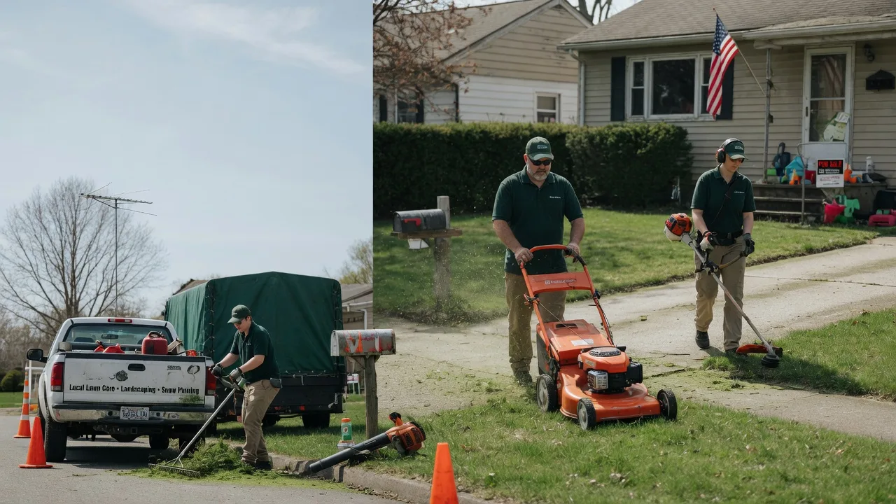 Lawn Care Services By Expert Landscaper in Blanco, TX near me